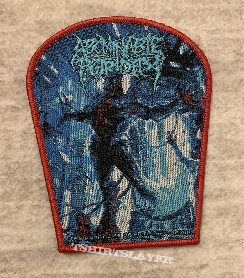 Abominable Putridity The Anomalies of Artificial Origin patch 