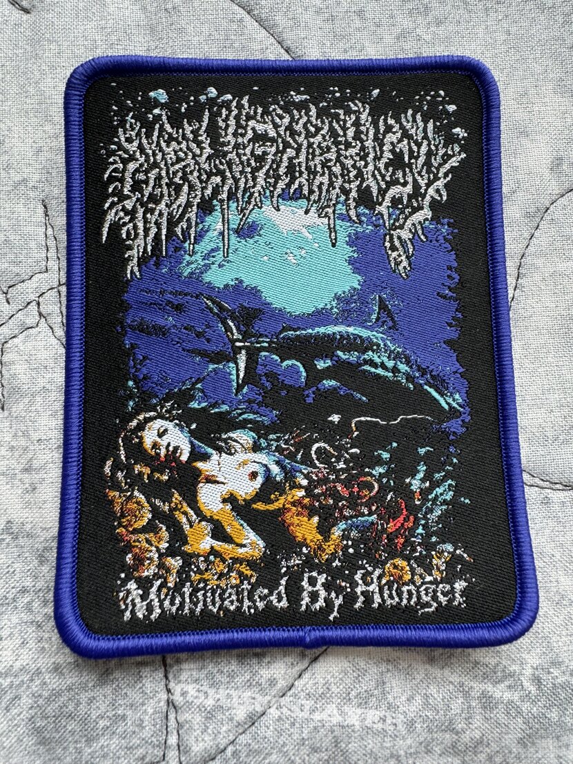 Malignancy Motivated by Hunger patch