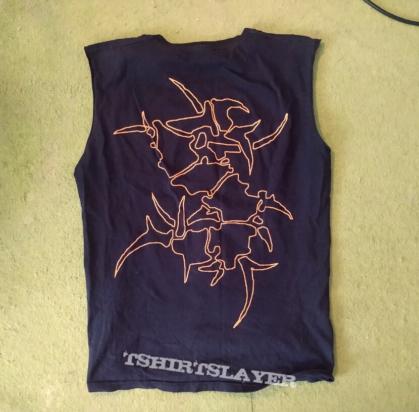 Sepultura Arise sleeveless t-shirt