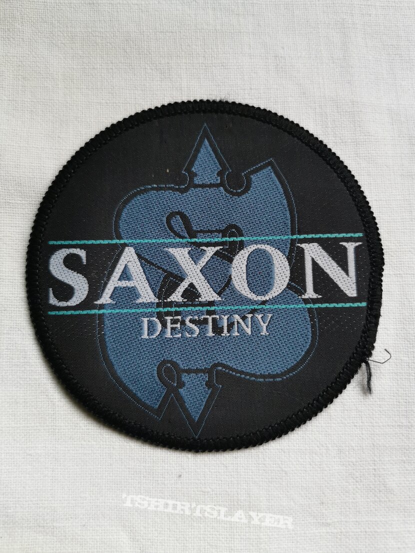 Saxon Destiny