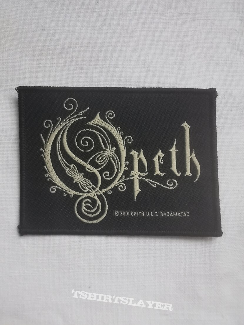 Opeth logo