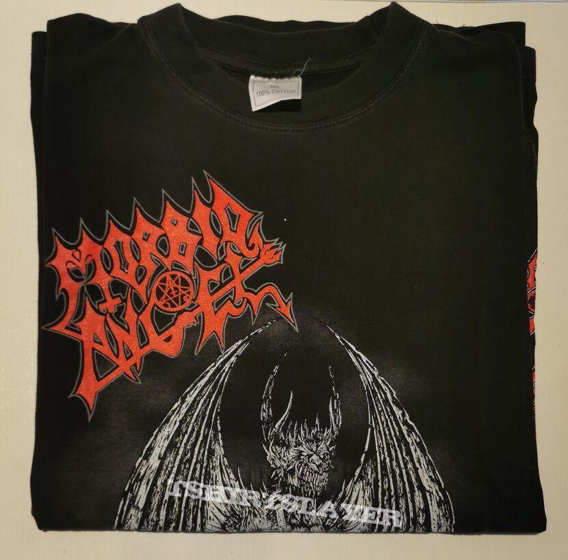 Morbid Angel Your God Is Dead