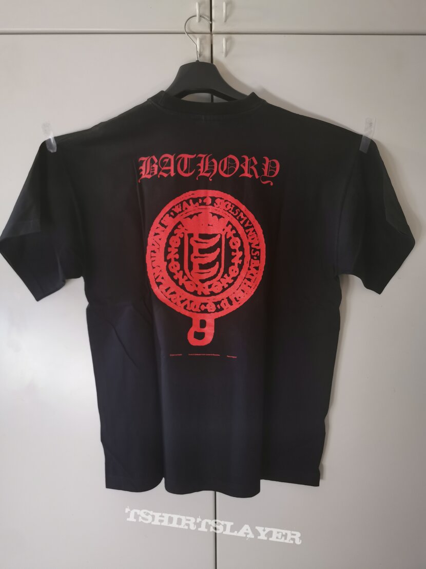 Bathory Blood on Ice