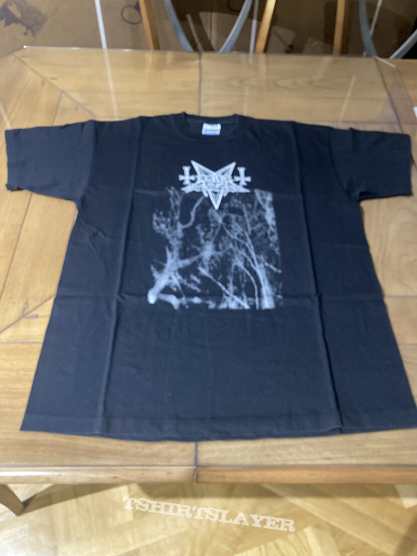 Dark Funeral mint dead stock OG 1994 EP demo shirt