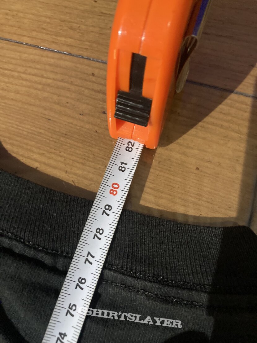 Phantasm OG third demo shirt ever printed Phantasm OG third demo shirt ever printed