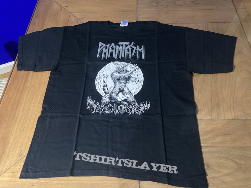 Phantasm last OG shirt ever printed 