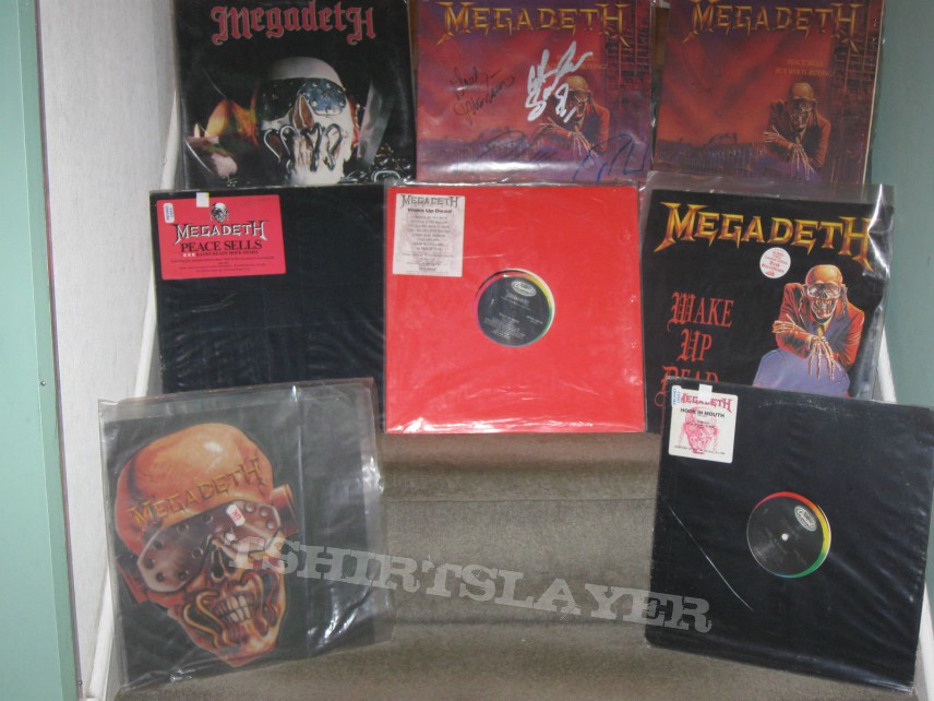 Megadeth Collection