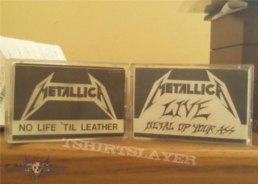 Other Collectable - Metallica Demos