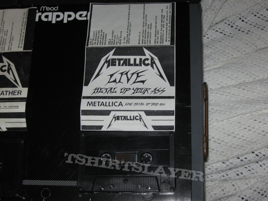 Other Collectable - Metallica Demos