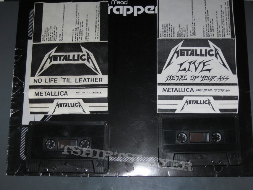 Other Collectable - Metallica Demos