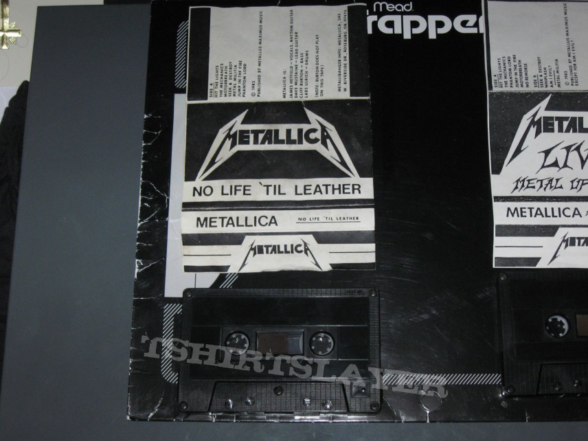 Other Collectable - Metallica Demos