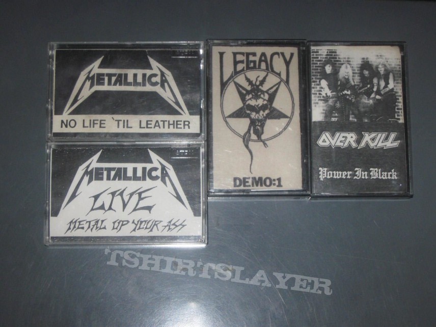 Other Collectable - Heavy Metal Demos