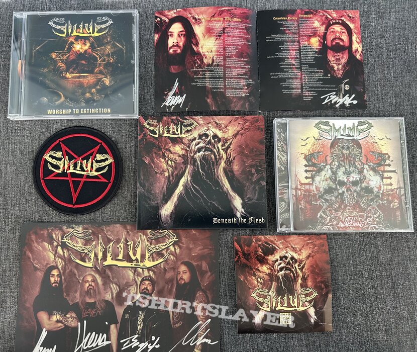 Silius - Collection