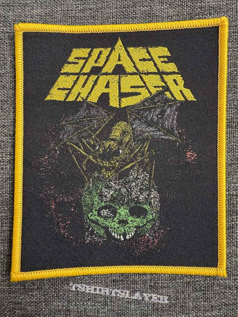Space Chaser - Insectocaus Patch 