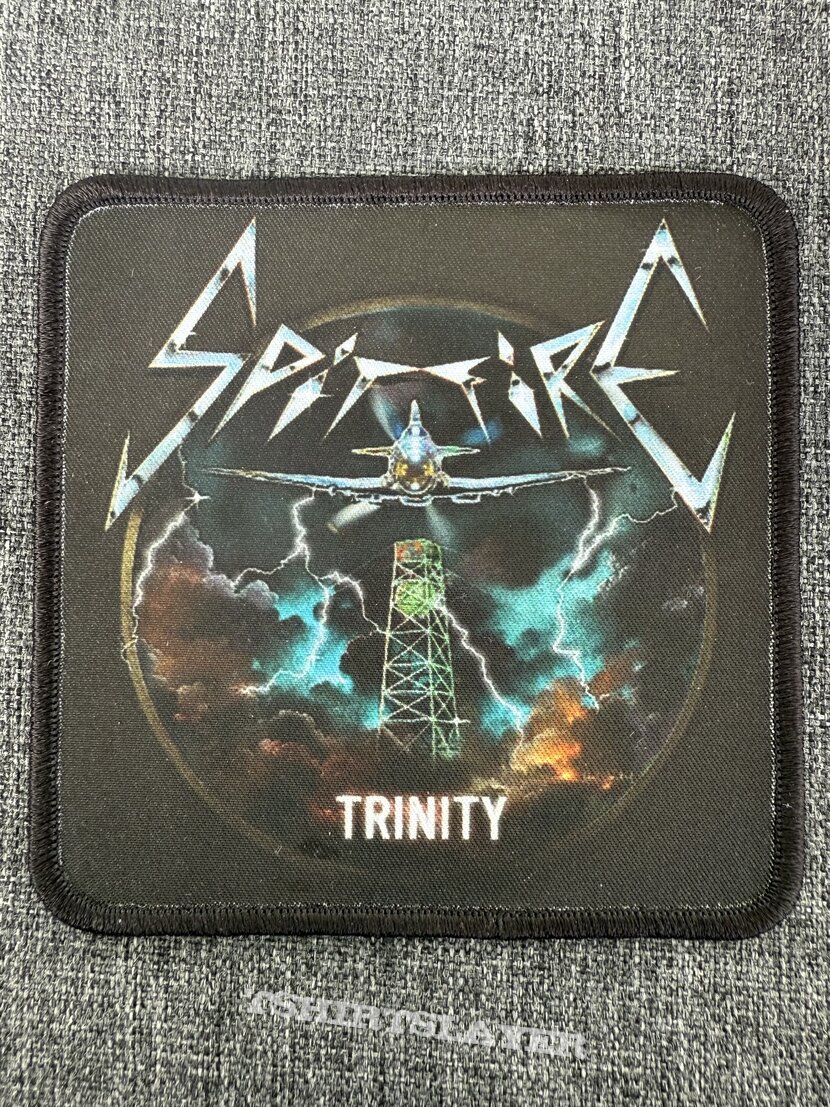 Spitfire - Trinity Patch Spitfire - Trinity Patch