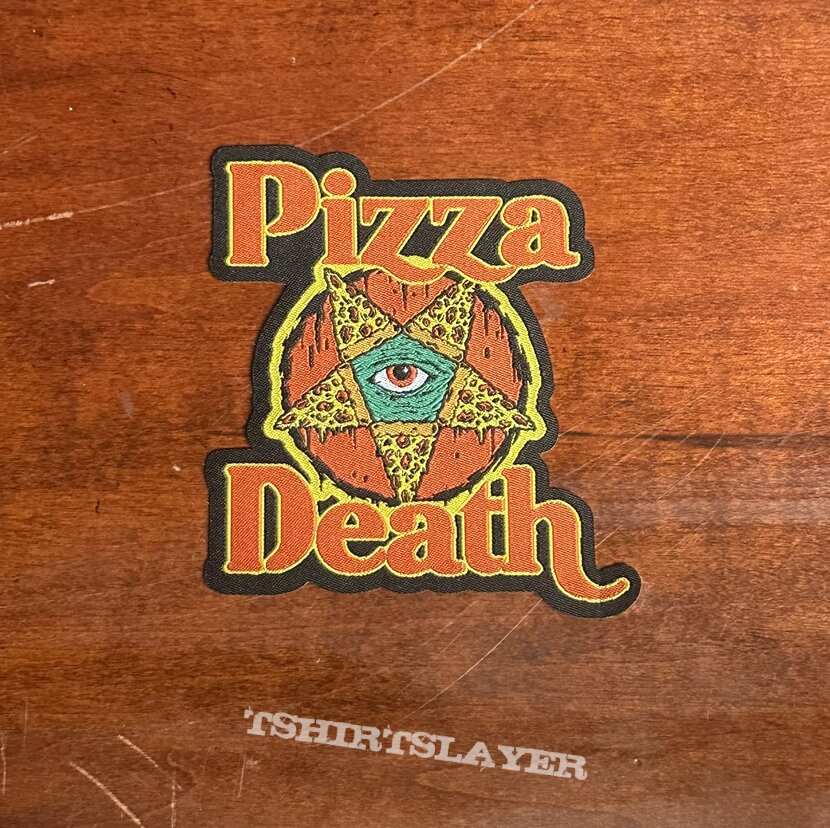 Pizza Death Pizzagram Logo (Inner Paths)