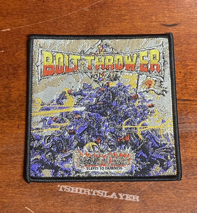 Bolt Thrower - Realm Of Chaos