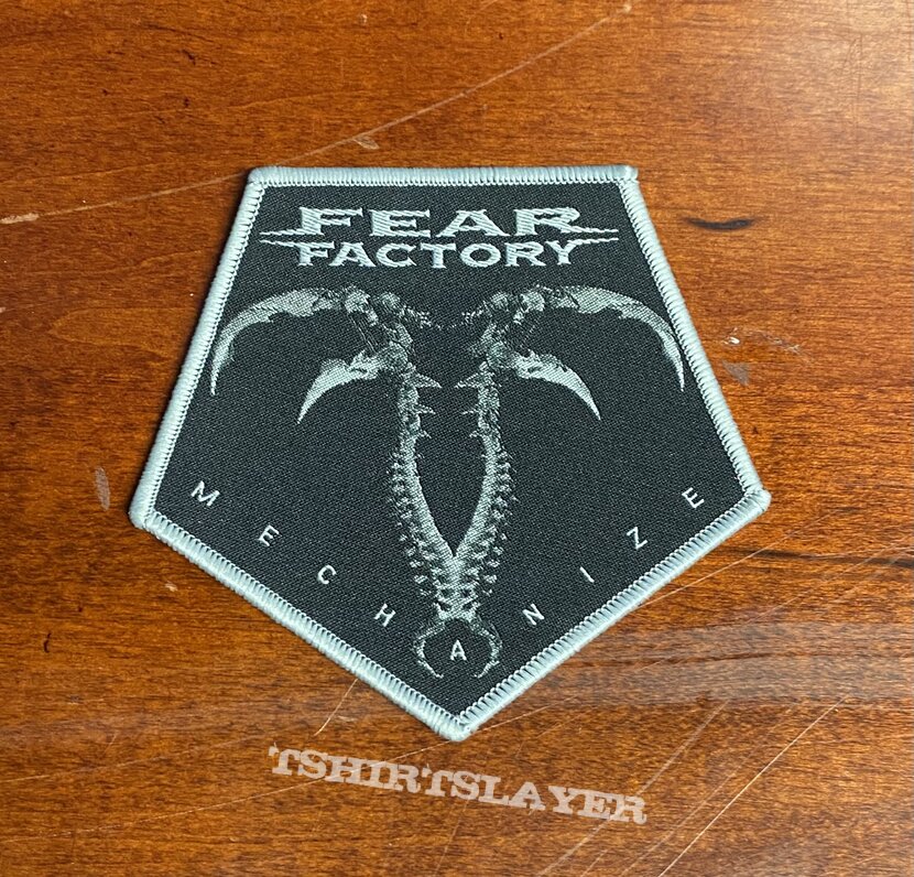 Fear Factory - Mechanize (PTPP)