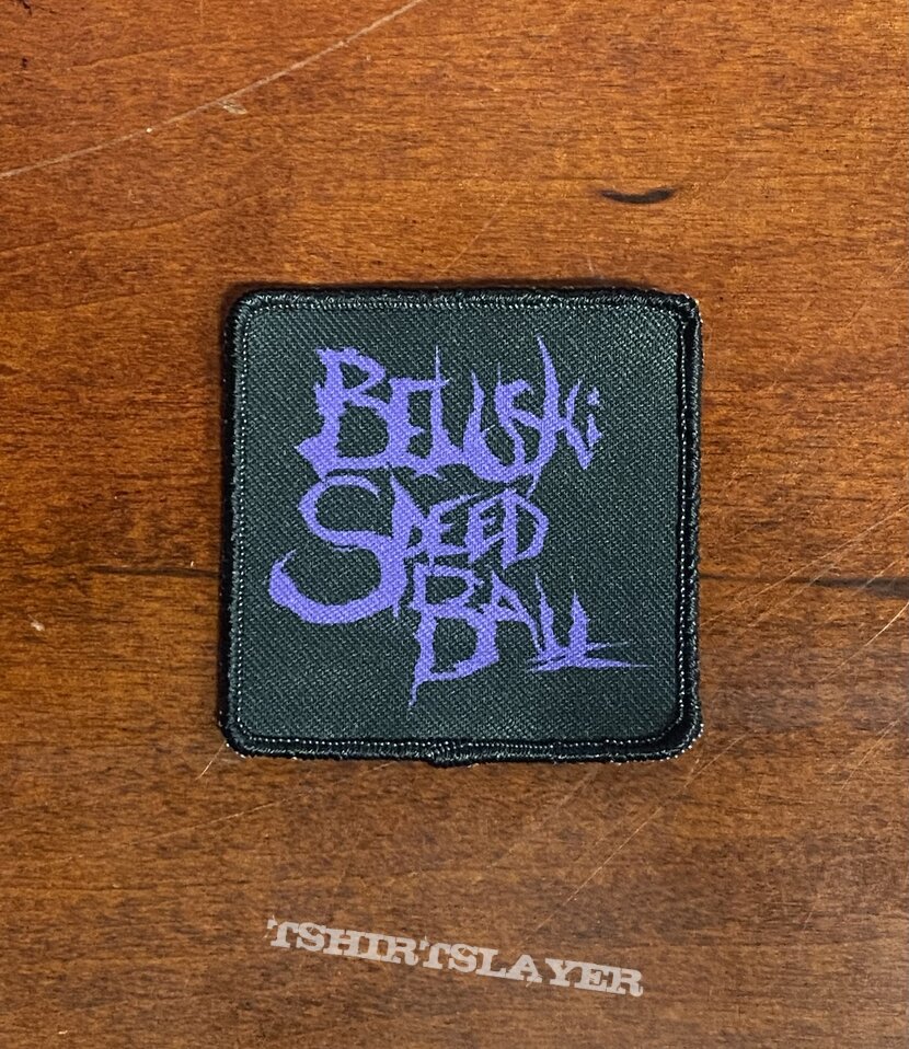 Belushi Speed Ball