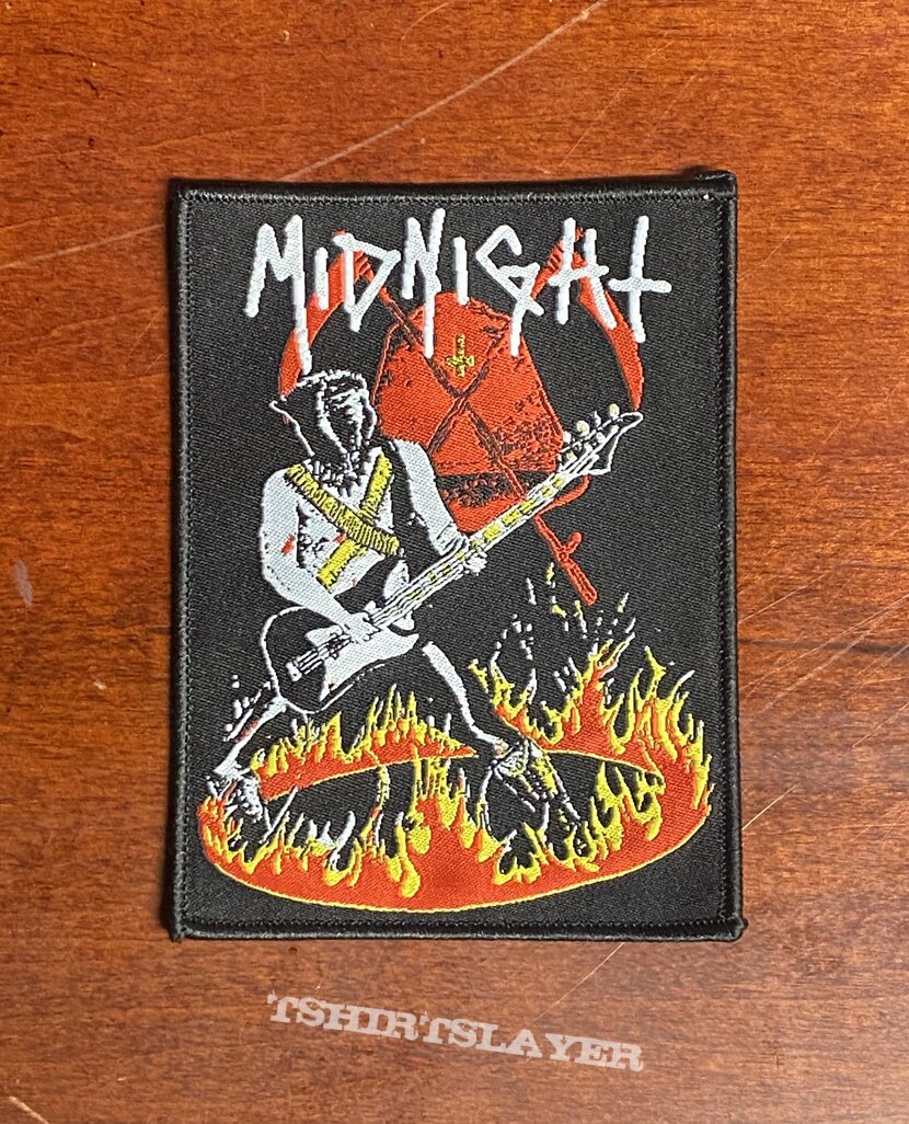 Midnight - Athenar On Fire