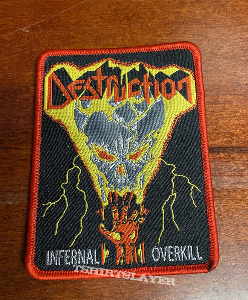 Destruction - Infernal Overkill