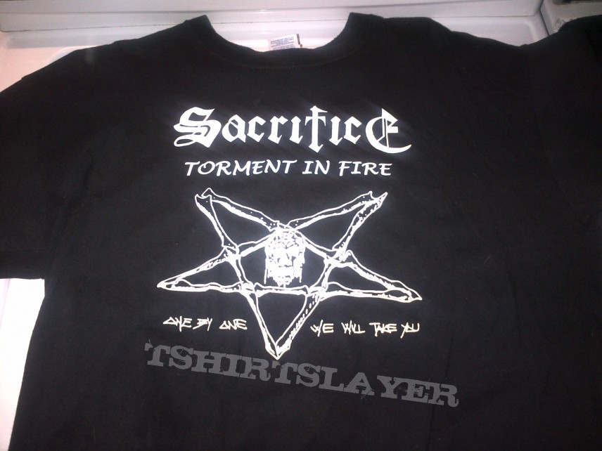 SACRIFICE Shirt