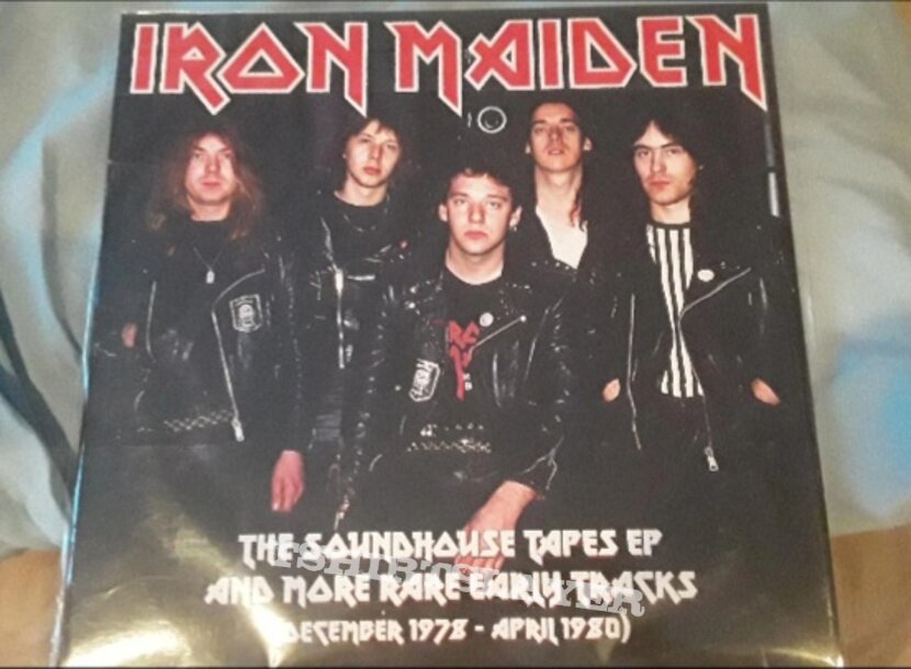 Iron Maiden- The Soundhouse Tapes Ep And More Early Tapes (1978-1980)