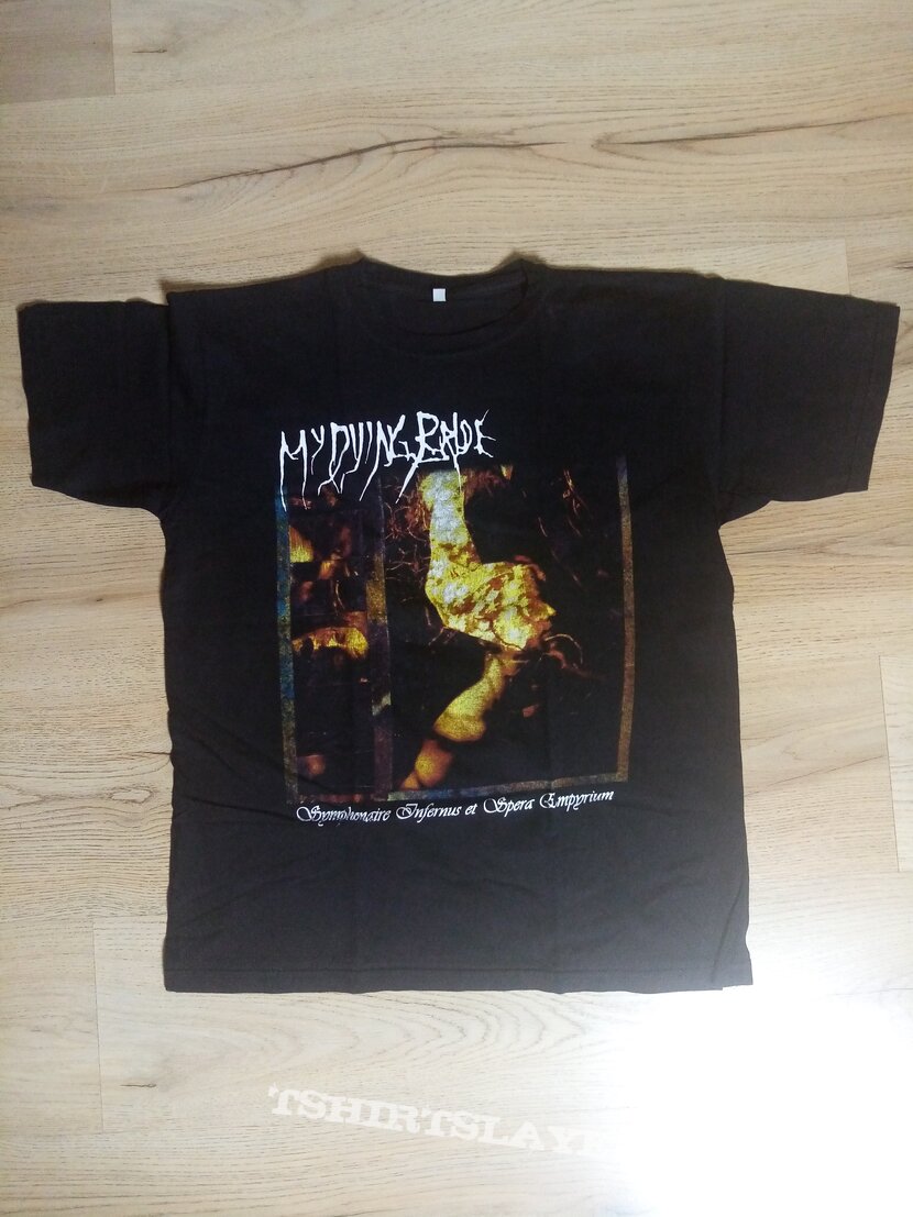My Dying Bride Symphonaire Infernus et Spera Empyrium My Dying Bride Symphonaire Infernus et Spera Empyrium