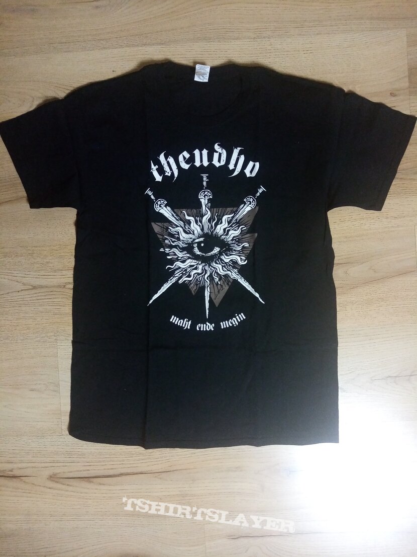 Theudho Maht Ende Megin Theudho Maht Ende Megin