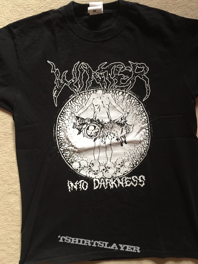 Winter - Into Darkness - Shirt