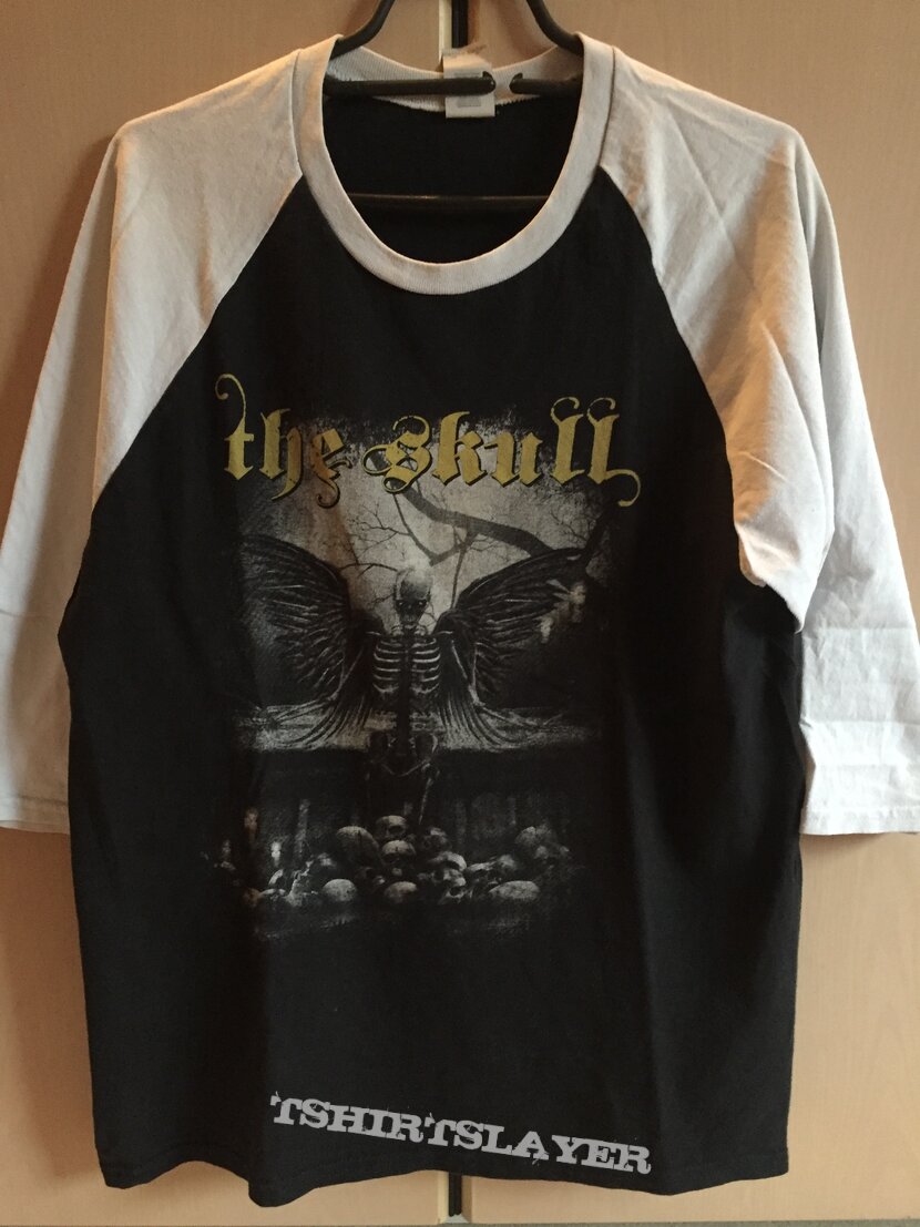 The Skull - The Endless Road Turns Dark Tour Longsleeve 2018