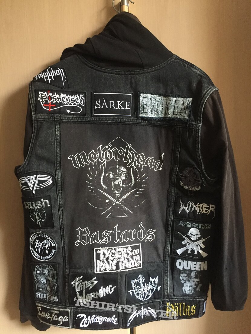 Motörhead Jacket