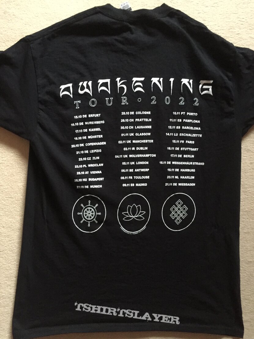 Sacred Reich - Awakening Tour Shirt 2022