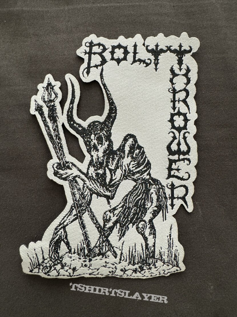 Bolt Thrower Laser Cut