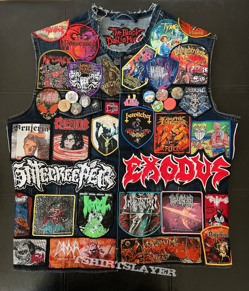 Mix Bands The Wargallery Battle Vest