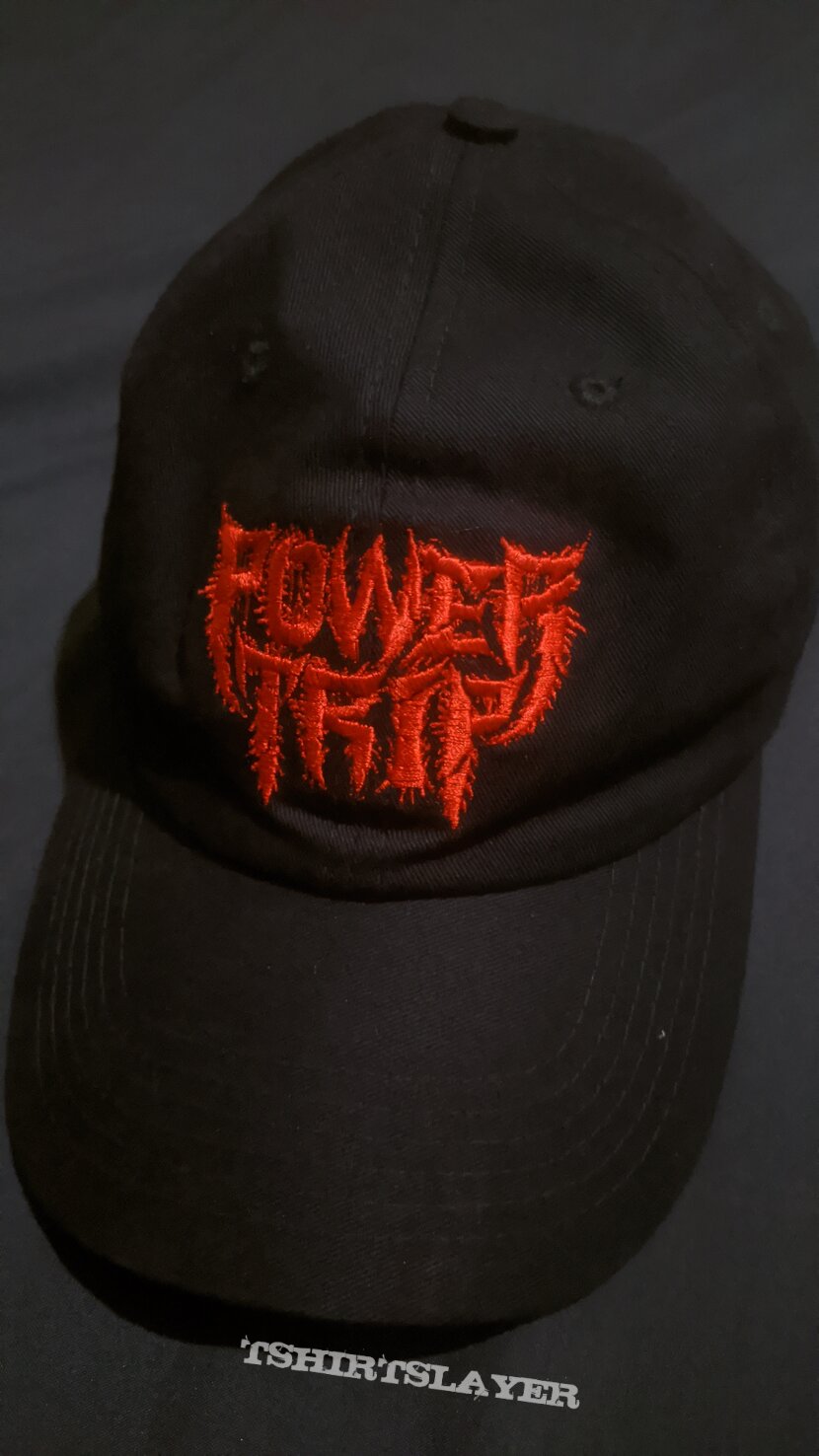 Power Trip Nightmare Logic hat