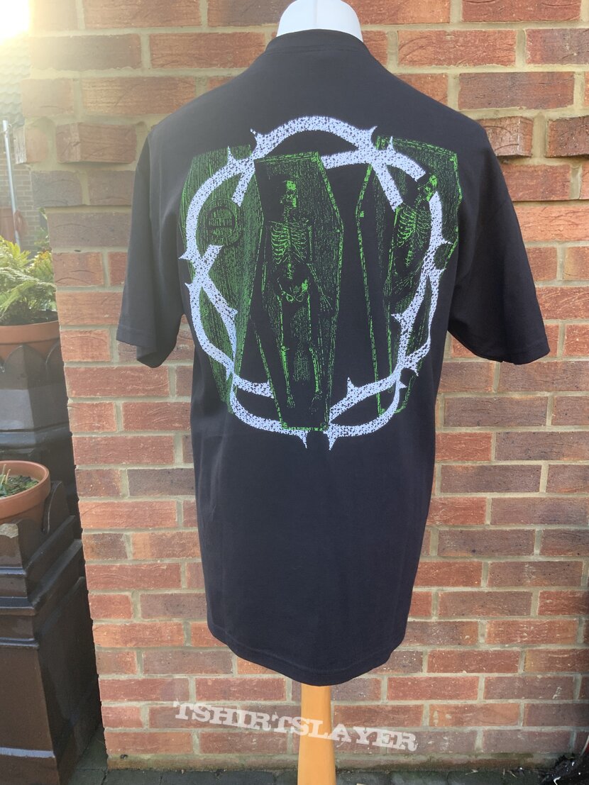 Official Type O Negative Dead Again t shirt large