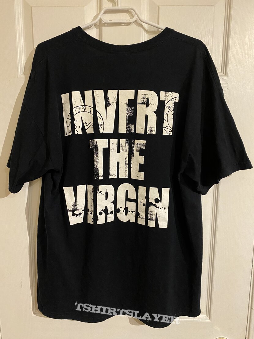 GOATWHORE - Invert The Virgin Concert Shirt