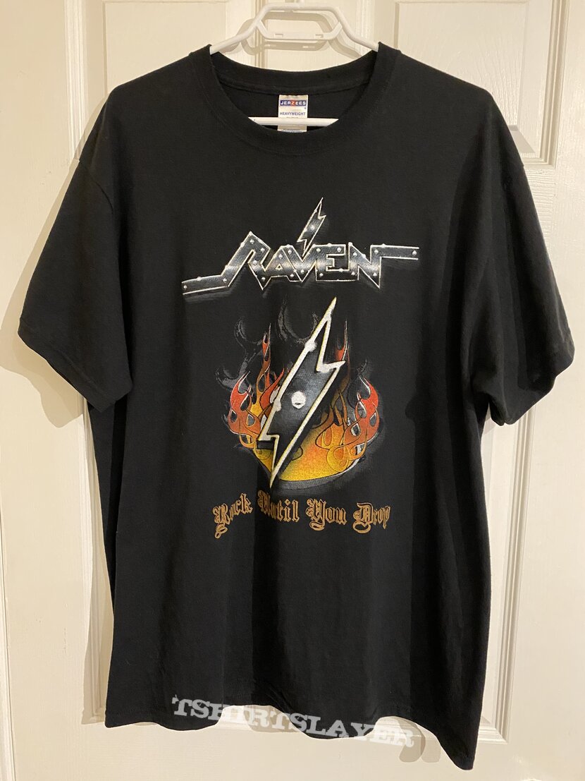 RAVEN - Concert Shirt