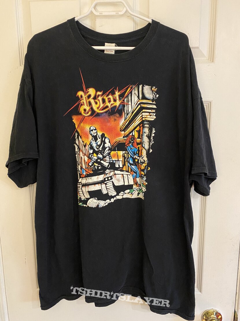 Riot, RIOT - Concert Shirt TShirt or Longsleeve (3rdLanark's ...