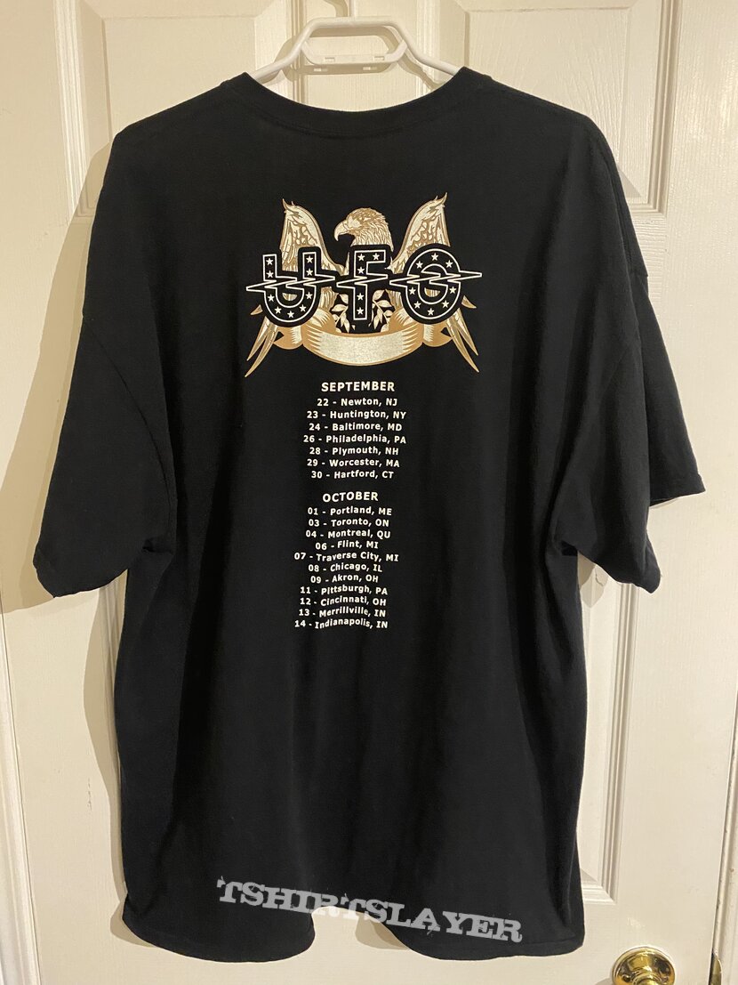 UFO -2017 Concert Tour Shirt 