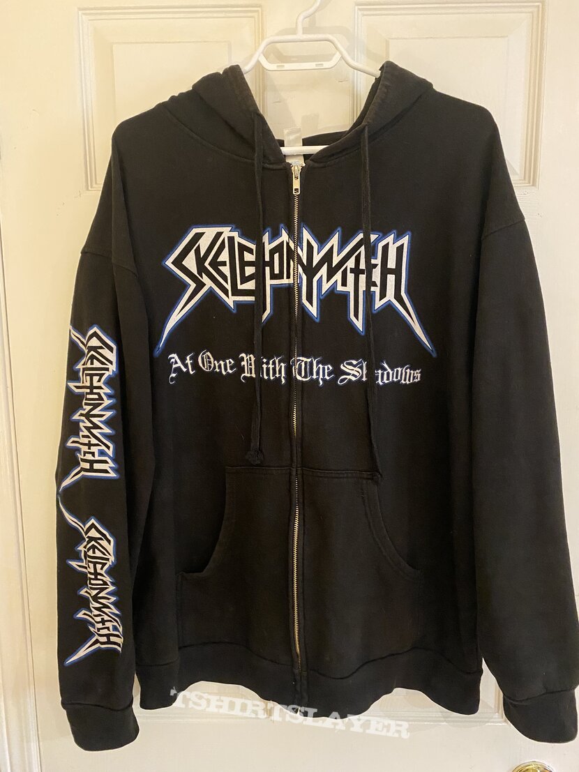 SKELETONWITCH - Concert Hoodie 