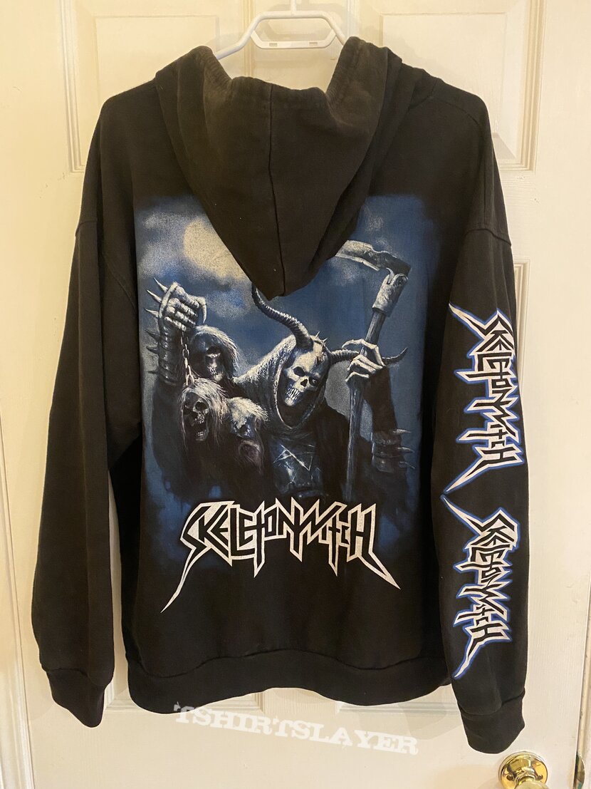 SKELETONWITCH - Concert Hoodie 