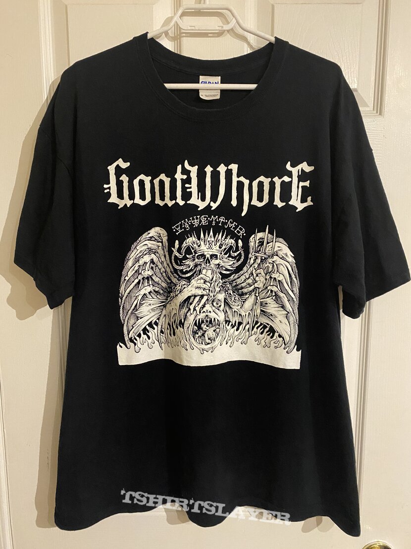 GOATWHORE - Concert Shirt