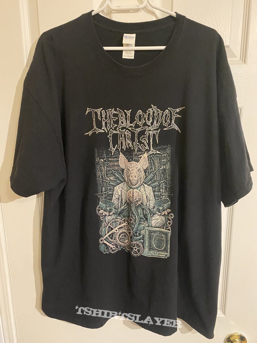 The Blood Of Christ - Concert Shirt