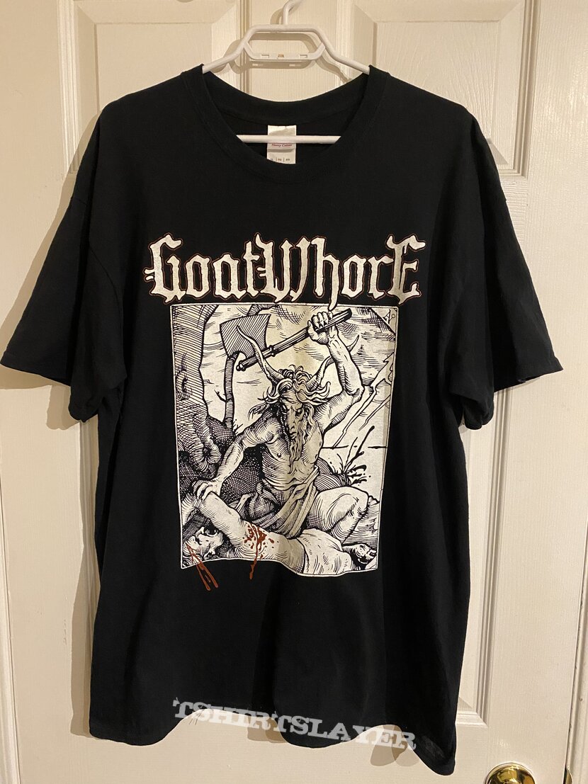 GOATWHORE - Concert Shirt