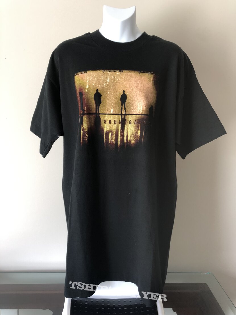 1996 Soundgarden “Down On The Upside” T Shirt XL