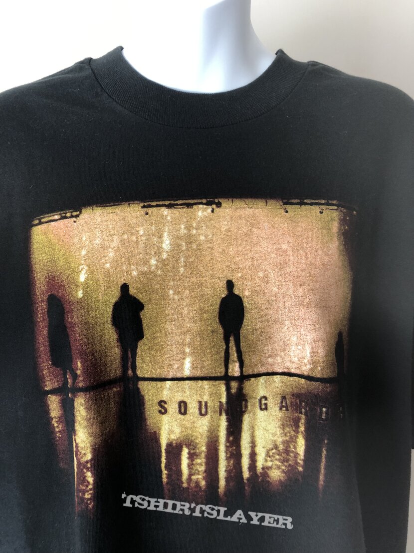 1996 Soundgarden “Down On The Upside” T Shirt XL