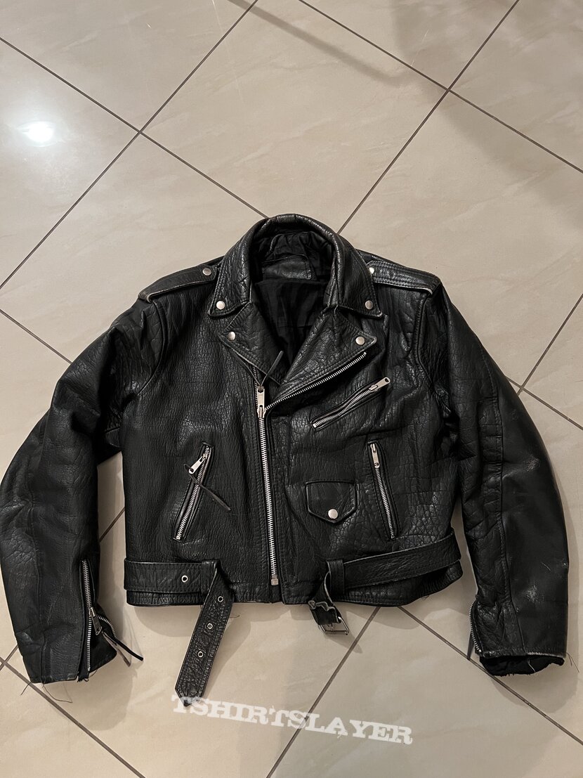 None Leather Jacket No. 1 
