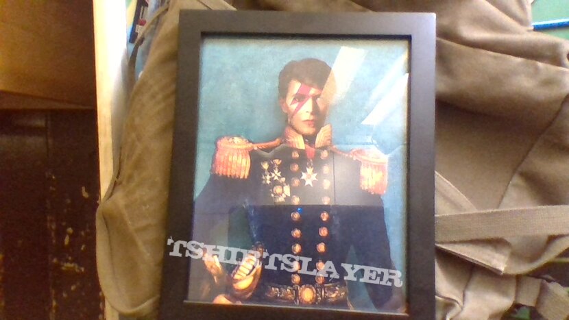 David Bowie general bowie 